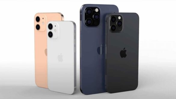 Quel est le prix d'un iPhone 12 ?