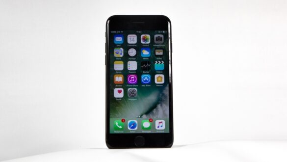 Quel est le prix d'un iPhone 7 ?