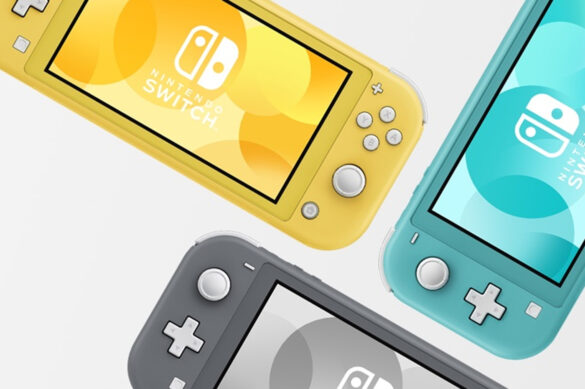 Quel est le prix d'une Nintendo Switch Lite ?