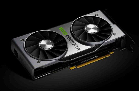 Quel est le prix d'une RTX 2060 ?