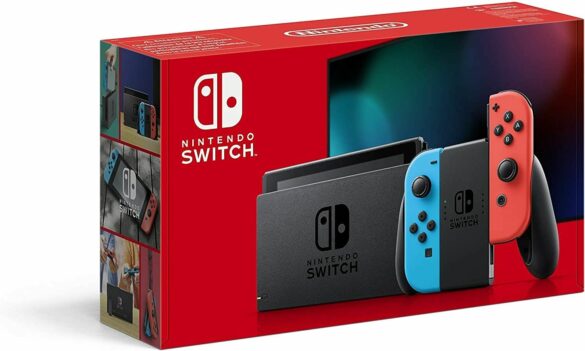 Quel est le processeur de la Nintendo Switch ?