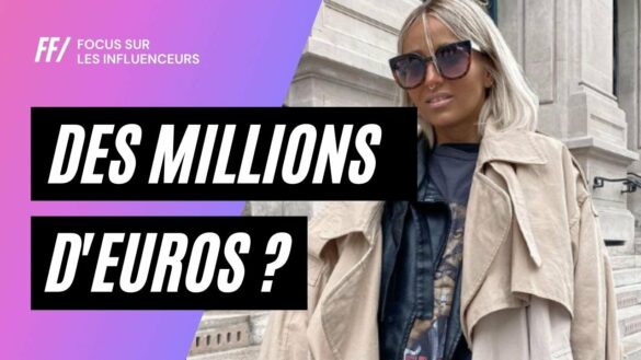 Quel est le salaire d'un influenceur ?