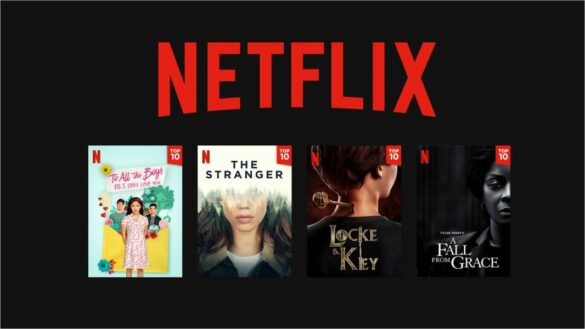 Quel est le top 10 de Netflix ?