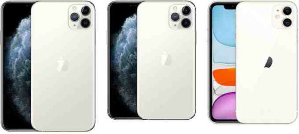 Quel est l'iPhone qui coûte le moins cher ?
