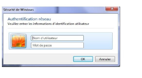 Quel est mon nom d'administrateur ?