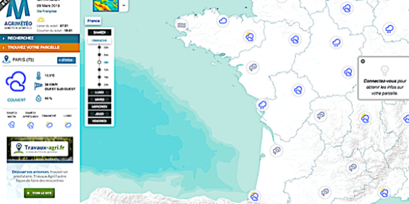 Quel est site météo plus fiable ?
