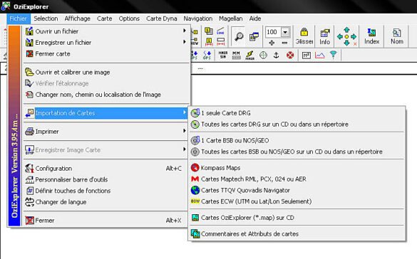 Quel fichier pour Maps Me ?