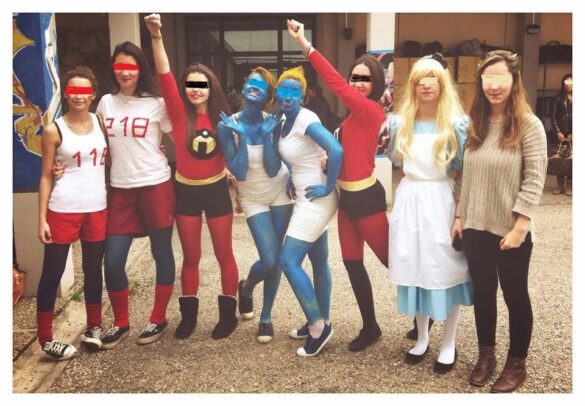 Quel film Disney adulte ?