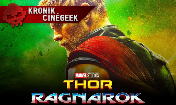Quel film avant Thor Ragnarok ?