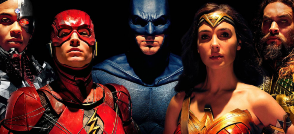 Quel film précède Justice League ?