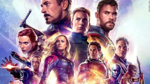 Quel film regarder après Endgame ?