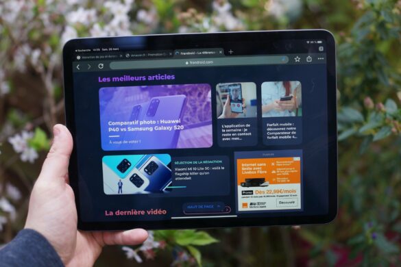 Quel iPad choisir en 2021 ?