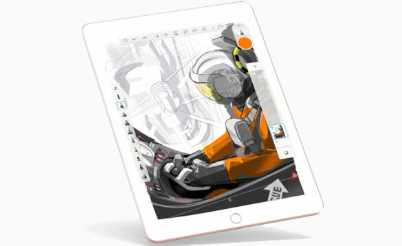 Quel iPad pour faire des dessins ?