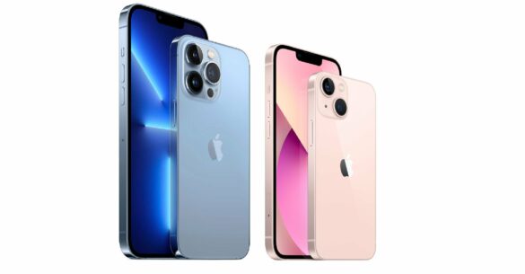 Quel iPhone choisir entre 12 et 13 ?