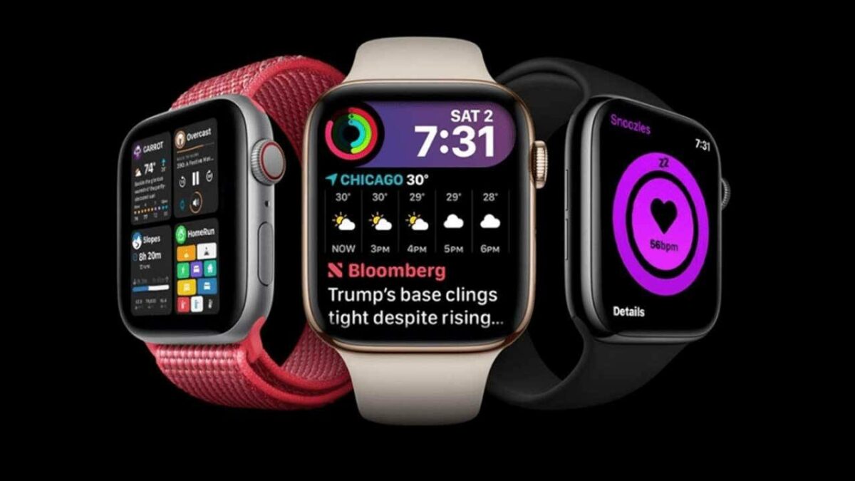 Quel iPhone compatible avec Apple Watch Série 3 ?