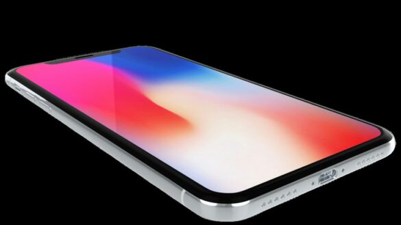 Quel iPhone est sorti en 2017 ?