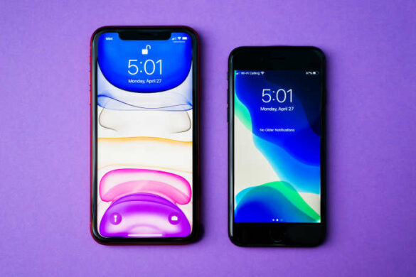 Quel iPhone le plus petit ?