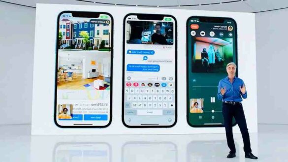 Quel iPhone peut supporter iOS 15 ?