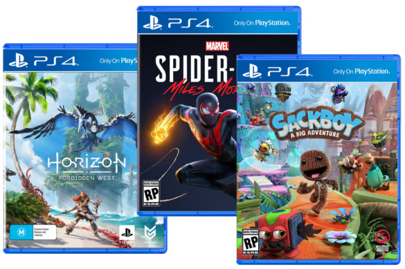 Quel jeu acheter sur PS4 ?