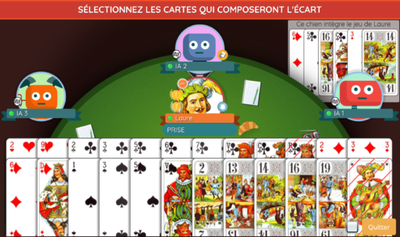 Quel jeu jouer en ligne ?