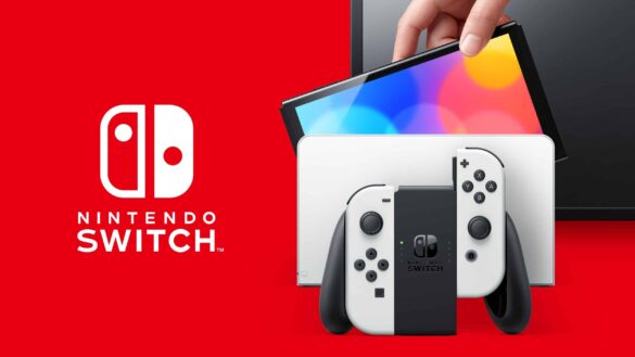 Quel jeu pour la Switch OLED ?