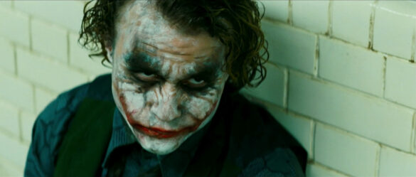 Quel joker est mort ?