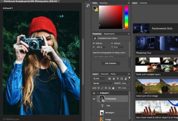 Quel logiciel de retouche photo gratuit pour débutant ?