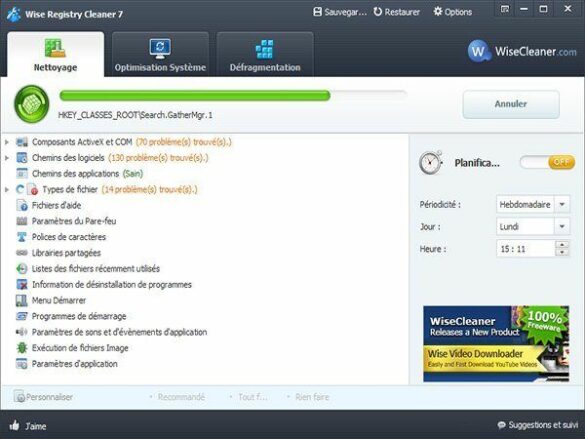 Quel logiciel gratuit pour nettoyer ordinateur ?