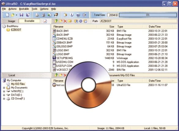 Quel logiciel pour lire les fichiers BIN ?