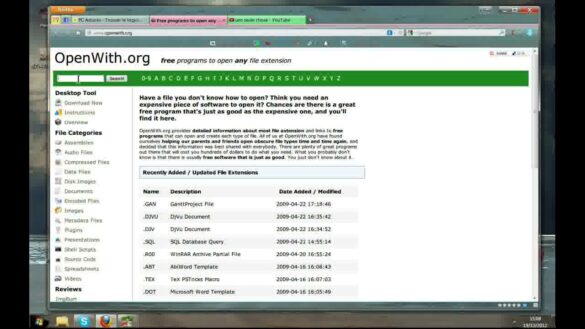 Quel logiciel utiliser pour ouvrir un fichier PDF ?