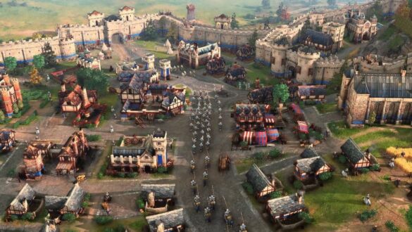 Quel ordinateur Age of Empire 4 ?