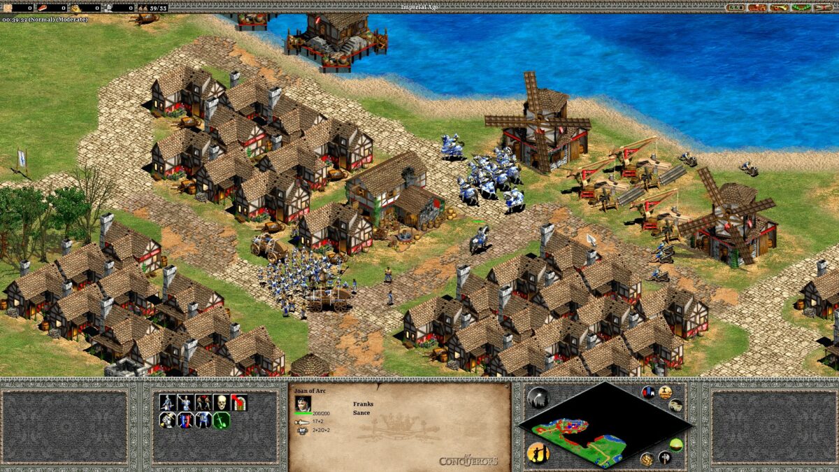 Quel ordinateur pour Age of Empire 2 ?