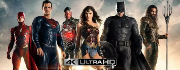 Quel ordre Regarder DC ?