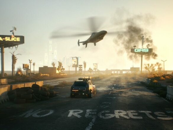 Quel parcours choisir Cyberpunk 2077 ?