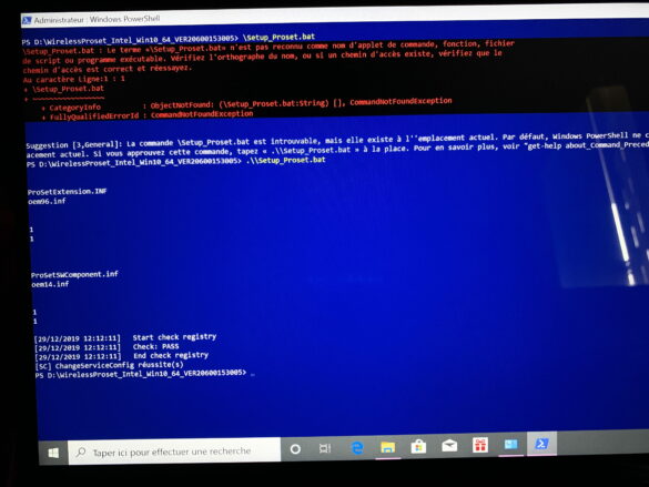Quel pilote Bluetooth pour mon PC ?