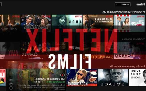 Quel polar regarder sur Netflix ?