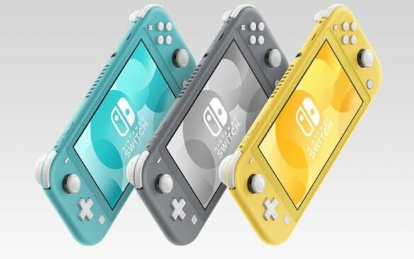 Quel prix coûte la Switch Lite ?