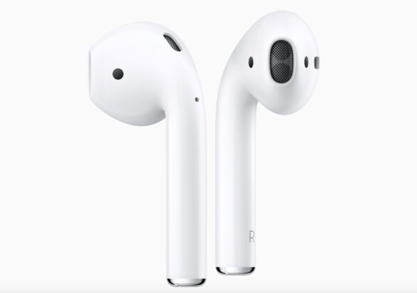 Quel prix pour des AirPods ?