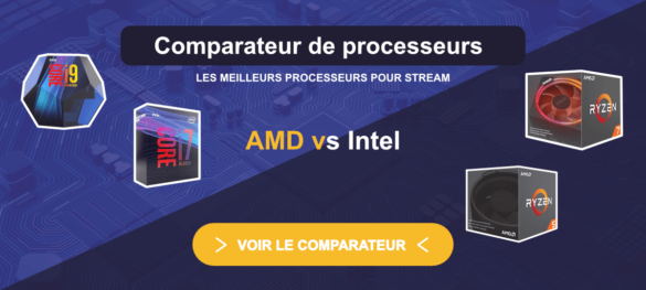 Quel processeur minimum pour Gaming ?