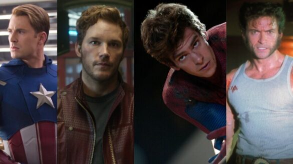 Quel sera le prochain Marvel ?