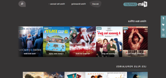 Quel site pour regarder en streaming gratuit sans inscription ?