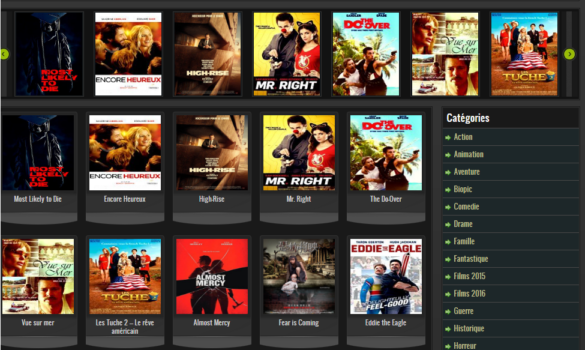 Quel site pour télécharger film gratuit ?