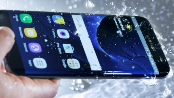 Quel smartphone IP68 ?