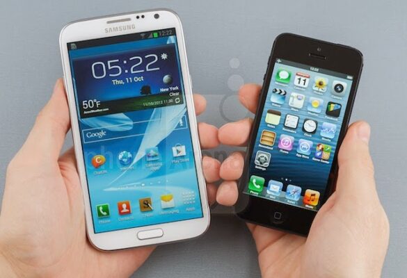 Quel smartphone petit format ?