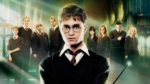 Quel sont les 8 films d'Harry Potter ?