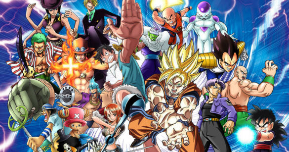 Quel sont les animés les plus regarde au monde ?