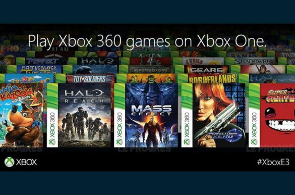 Quel sont les jeux Retrocompatible sur Xbox 360 ?