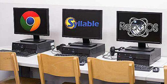 Quel système exploitation pour vieux PC ?