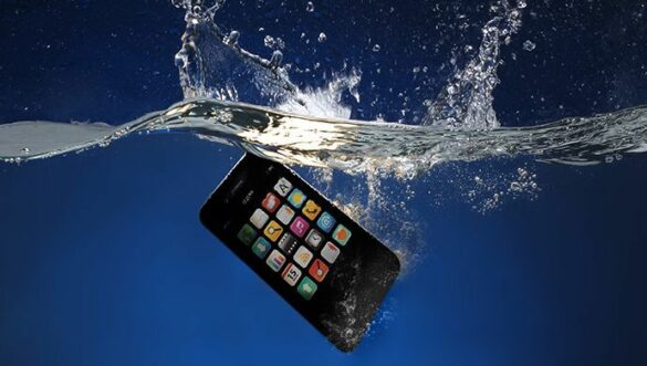Quel téléphone peut aller sous l'eau ?