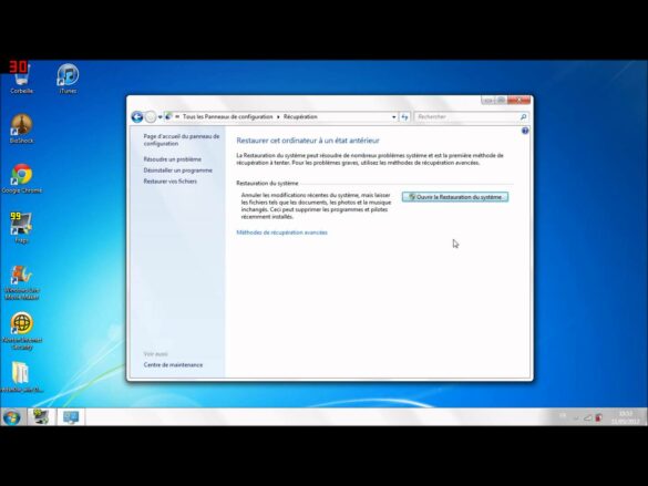 Quel touche pour formater un pc windows 7 ?